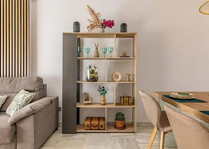 Parque Botanico Country Club Near Marbela Appartement *