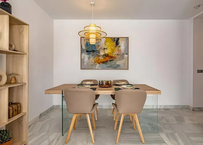 Appartement Parque Botanico Country Club Near Marbela