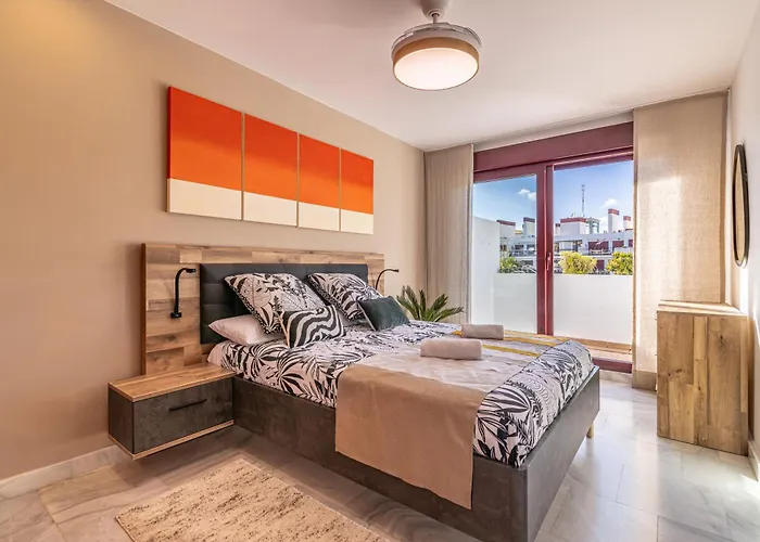 Appartement Parque Botanico Country Club Near Marbela Estepona