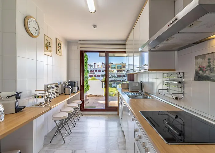 Appartement Parque Botanico Country Club Near Marbela