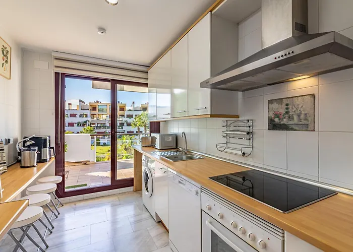 Appartement Parque Botanico Country Club Near Marbela Estepona