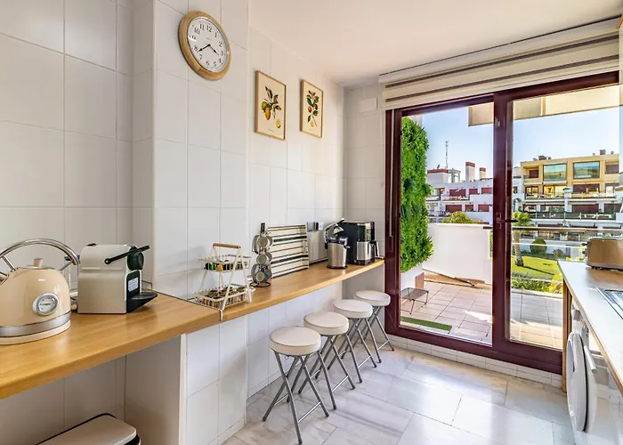 Appartement Parque Botanico Country Club Near Marbela