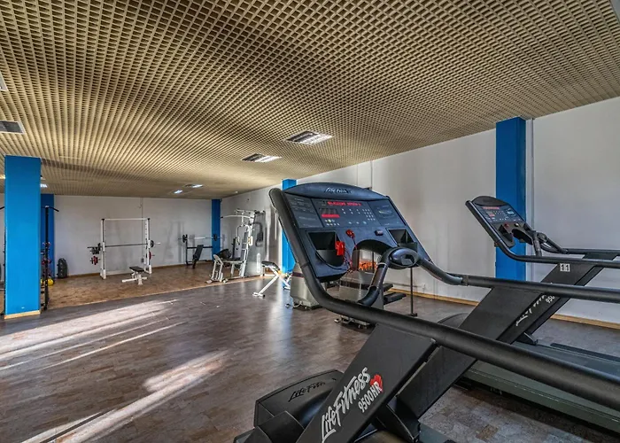 Parque Botanico Country Club Near Marbela Appartement *