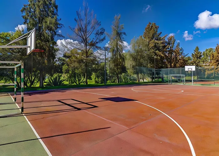 Parque Botanico Country Club Near Marbela *