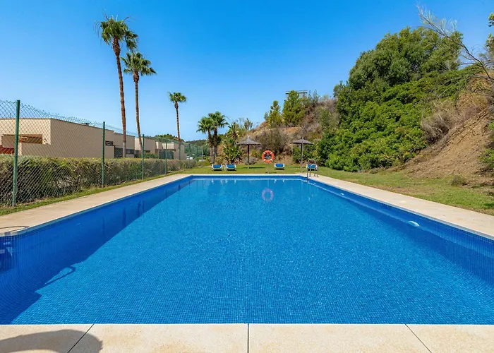 Parque Botanico Country Club Near Marbela Appartement