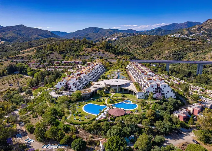 Parque Botanico Country Club Near Marbela *