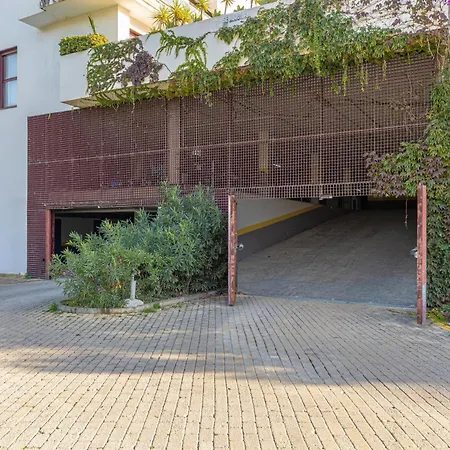 Apartman Parque Botanico Country Club Estepona