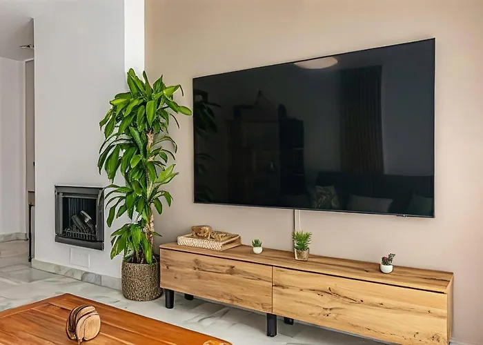 Parque Botánico Country Club Near Marbela Estepona