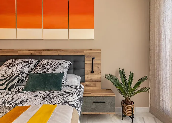 Parque Botánico Country Club Near Marbela