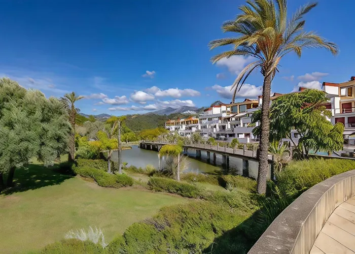 Parque Botánico Country Club Near Marbela * Estepona