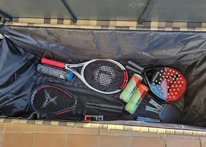 Parque Botánico Country Club Near Marbela *