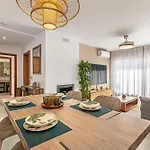 Apartment Parque Botanico Country Club Near Marbela *