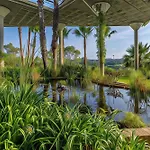 Parque Botanico Country Club Near Marbela Estepona