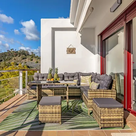 Winter Pool Tennis Gym Jacuzzi Sauna Near Marbella