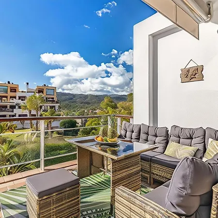 Daire Parque Botanico Country Club Near Marbela Estepona