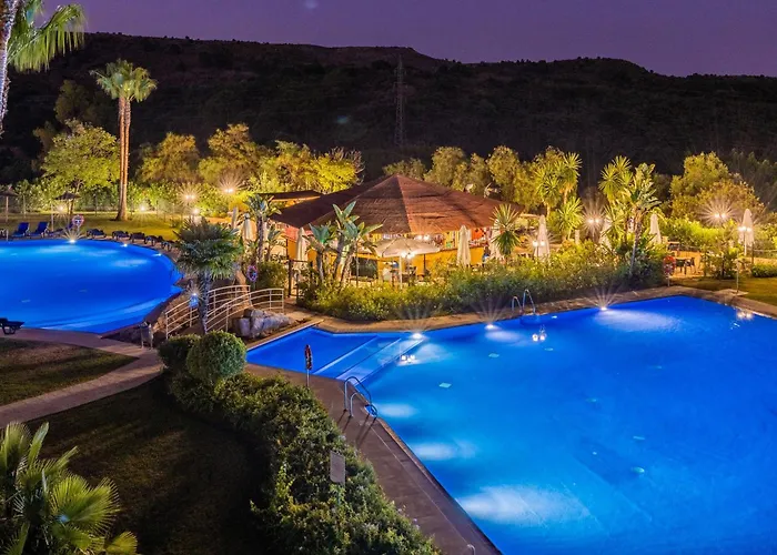 Daire Parque Botanico Country Club Near Marbela