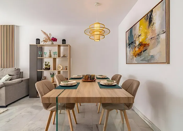 Parque Botanico Country Club Near Marbela * Estepona