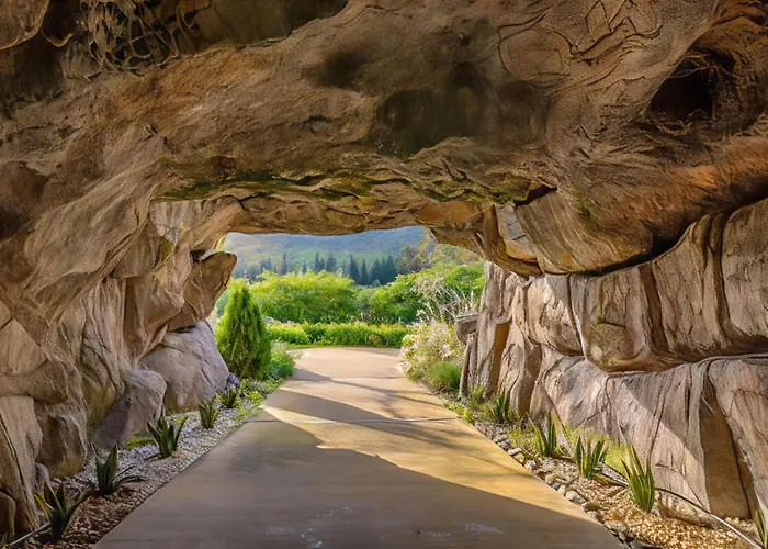 Parque Botanico Country Club Near Marbela Daire *