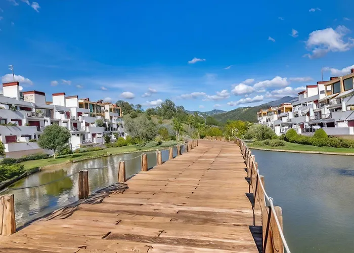 Parque Botanico Country Club Near Marbela * Estepona