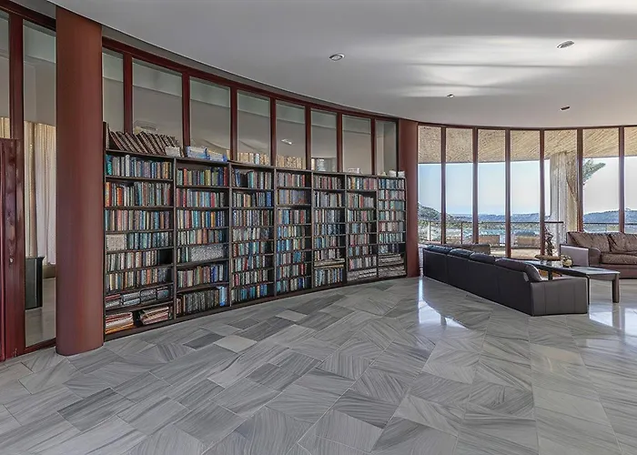 Parque Botanico Country Club Near Marbela Daire *