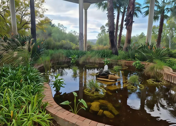 Parque Botanico Country Club Near Marbela *