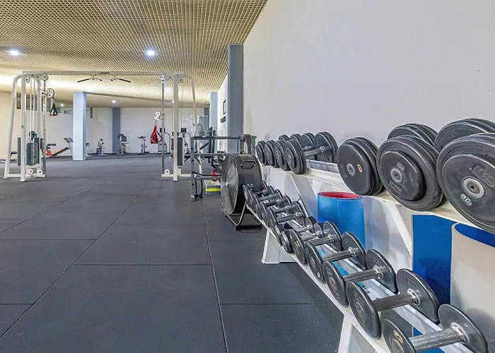 Daire Parque Botanico Country Club Near Marbela *