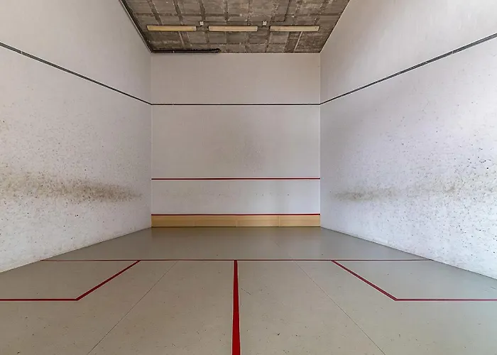 Daire Parque Botanico Country Club Near Marbela