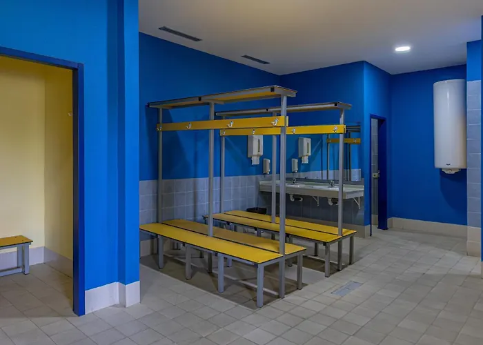 Parque Botanico Country Club Near Marbela Estepona